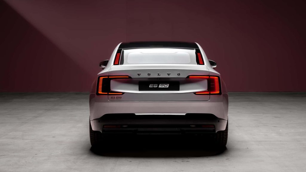 Volvo Perkenal ES90 Elektrik, Model Flagship Baharu dengan Rekaan Unik dan Teknologi Canggih