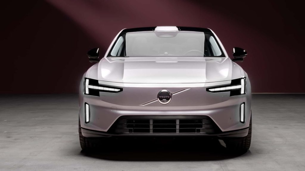Volvo Unveils ES90: A Flagship EV Blending Luxury, Tech, and Performance