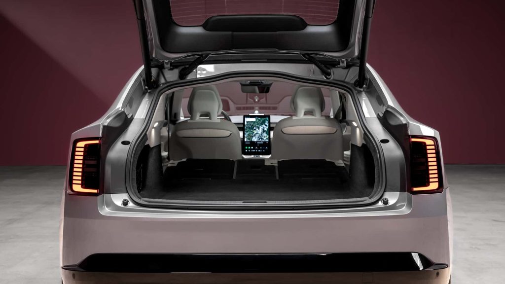 Volvo Perkenal ES90 Elektrik, Model Flagship Baharu dengan Rekaan Unik dan Teknologi Canggih