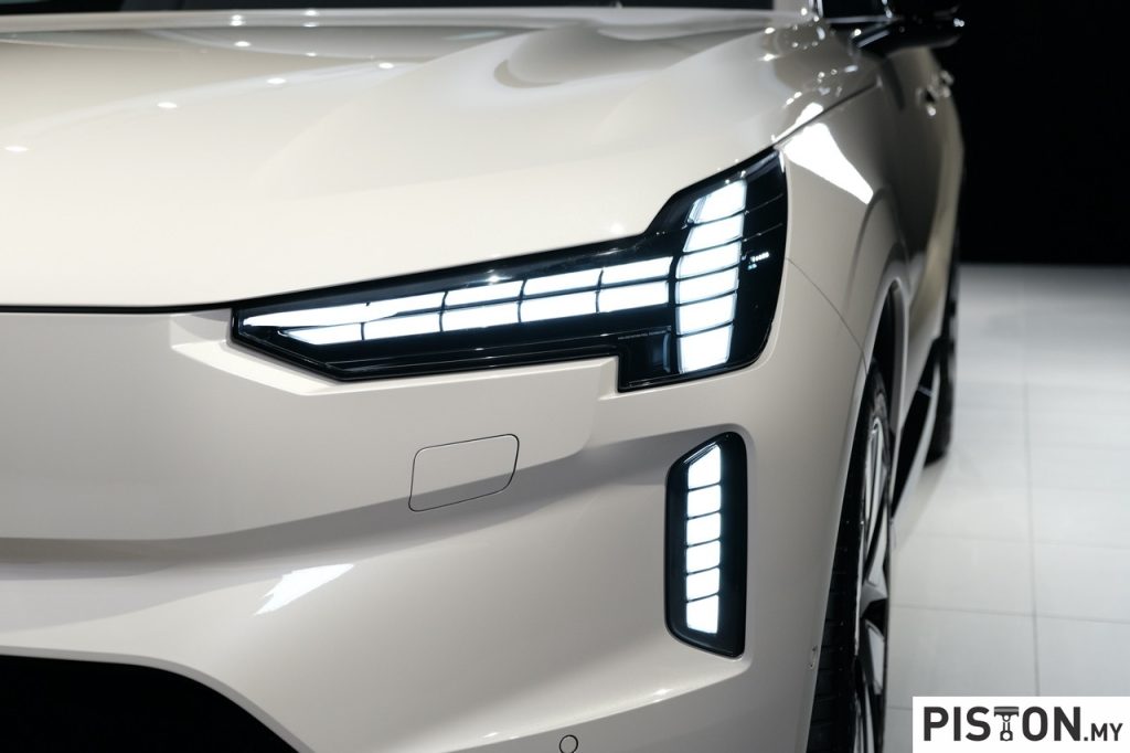 Tempahan Dibuka untuk SUV EX90 dan XC90, SUV Flagship Terbaharu Volvo