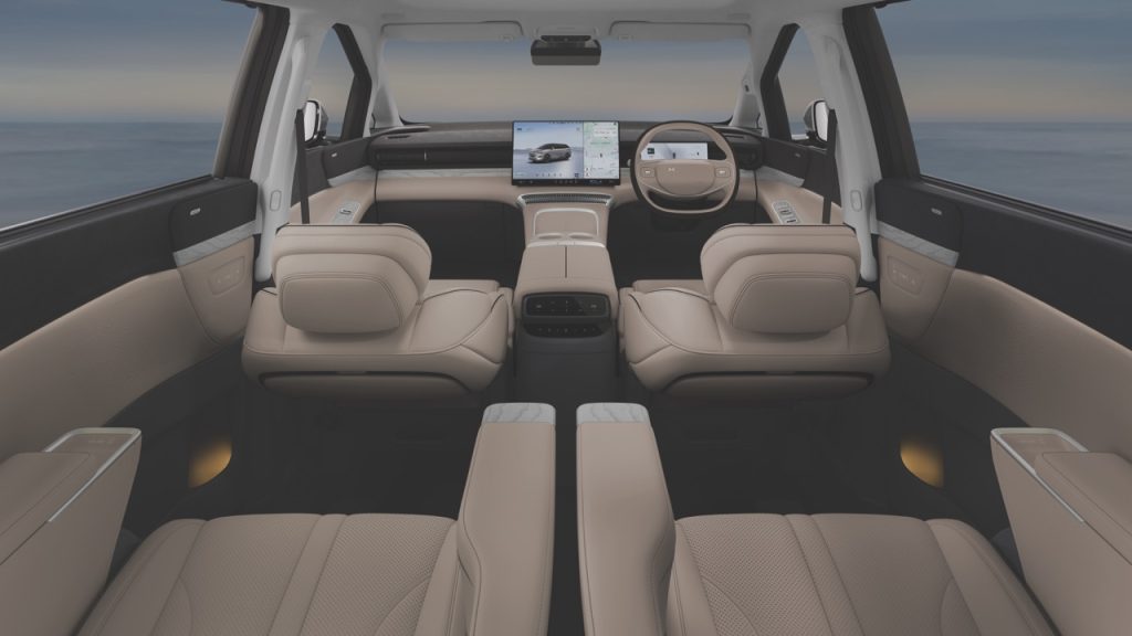 XPENG Launches the X9 Ultra Smart Large Seven-Seater in Malaysia