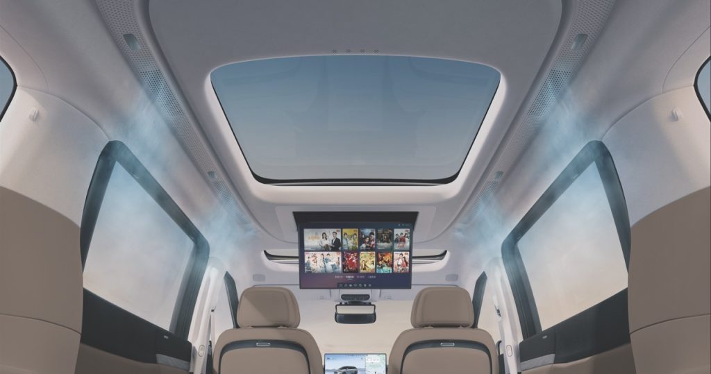 XPENG Launches the X9 Ultra Smart Large Seven-Seater in Malaysia