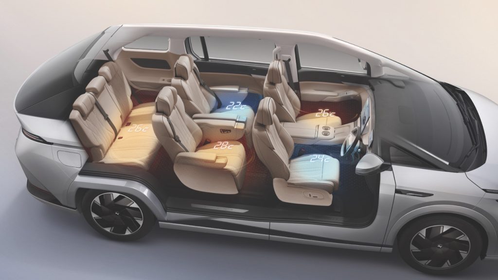 XPENG Launches the X9 Ultra Smart Large Seven-Seater in Malaysia