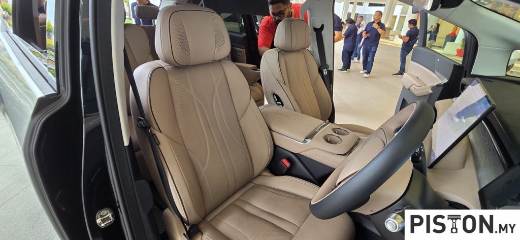 XPENG X9 Dilancarkan Di Malaysia – MPV Elektrik 7 Tempat Duduk Dari Rm269,888