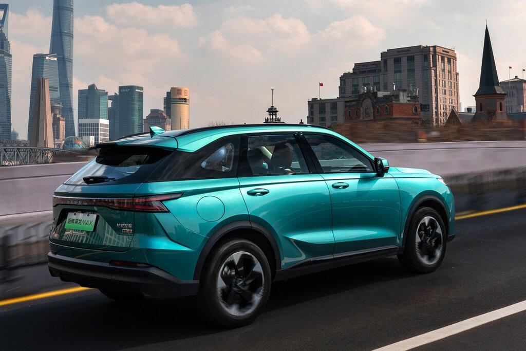 GWM Perkenal Haval Xiaolong Max Generasi Kedua dengan Reka Bentuk Baharu dan Teknologi Pemanduan Pintar