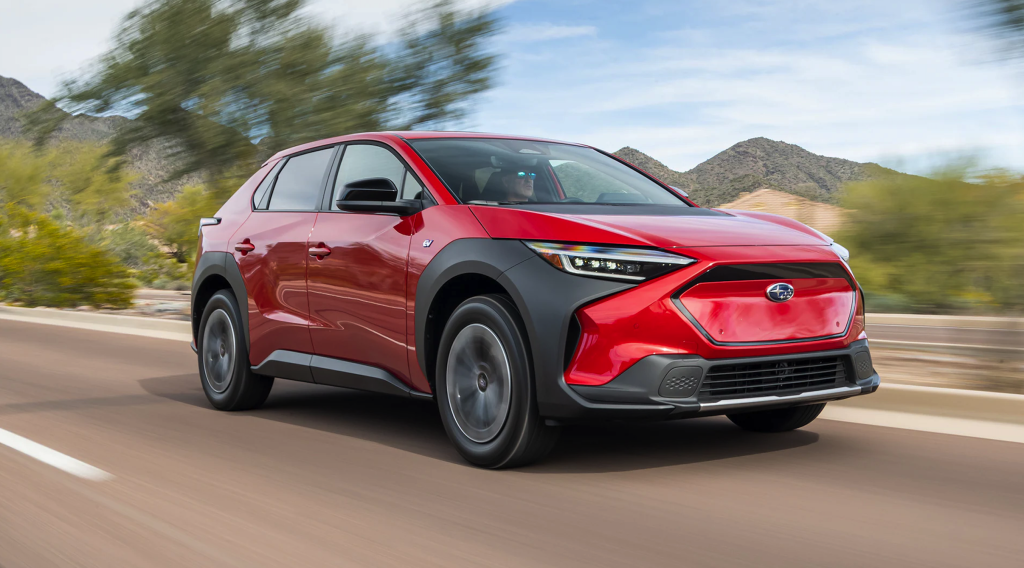 Toyota dan Subaru Bakal Perkenal SUV Elektrik Kompak Baharu pada 2026