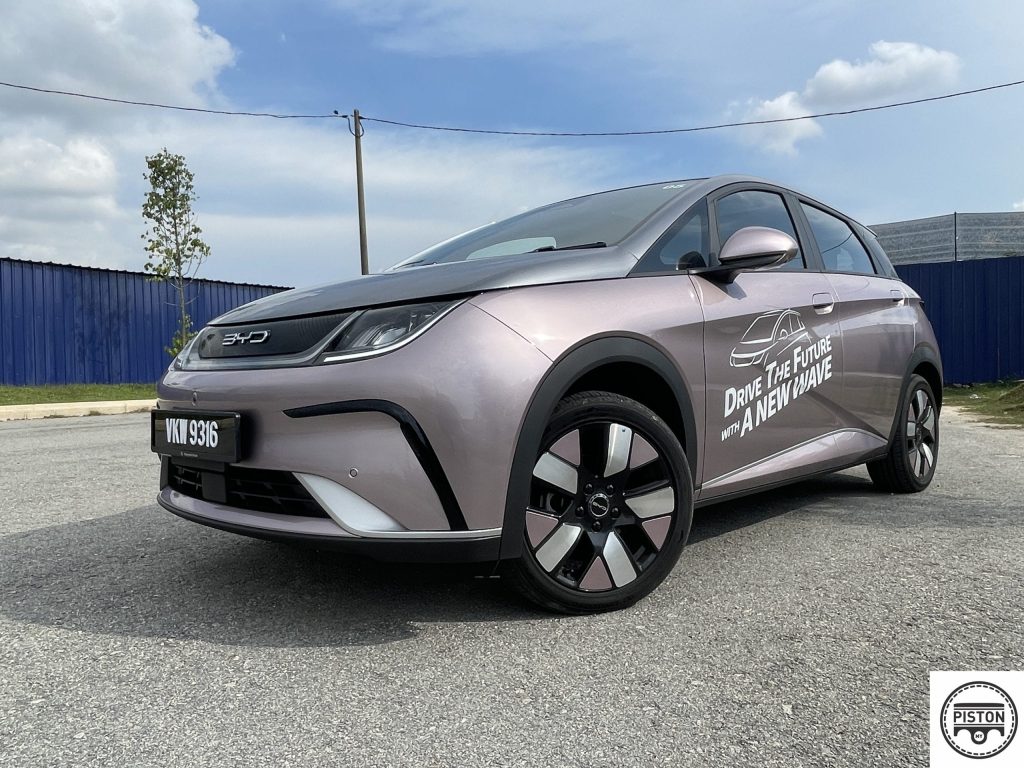 BYD Sime Motors Partners with Transport Ministry to Drive EV Adoption in Malaysia