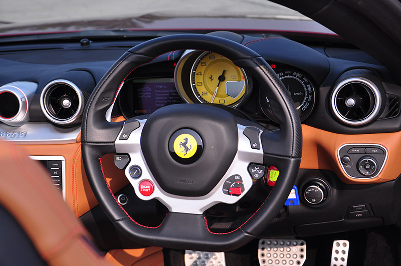 Ferrari Set to Revive Gated Manual Transmission After Over a Decade