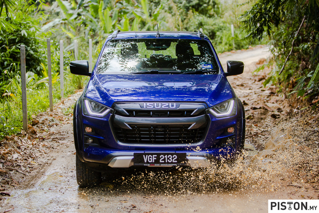 Isuzu D-Max Climbs to No. 2 in Malaysia’s Pick-Up Truck Market Amid Diesel Price Surge