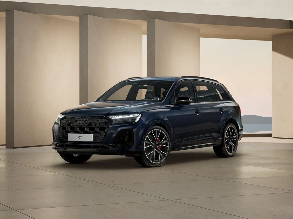 Audi Q7 S Line Baharu Kini Dibuka Untuk Tempahan – Harga Anggaran Bermula dari RM469,000