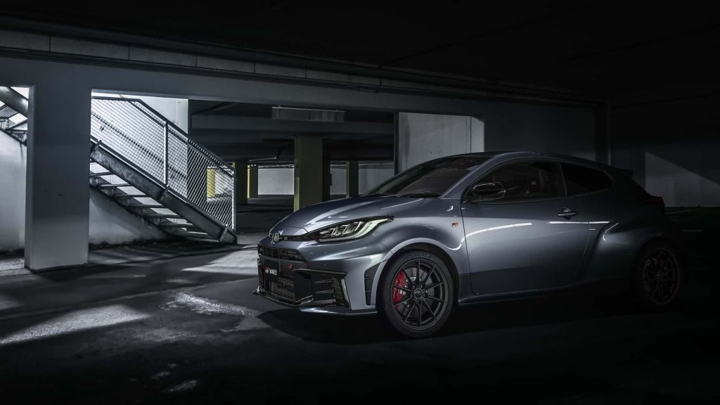Toyota GR Yaris 2025 –  Peningkatan Aerodinamik, Prestasi dan Teknologi untuk Jepun Sahaja