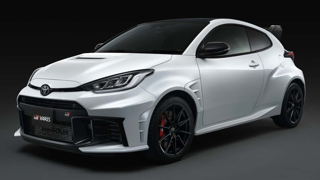 Toyota GR Yaris 2025 –  Peningkatan Aerodinamik, Prestasi dan Teknologi untuk Jepun Sahaja