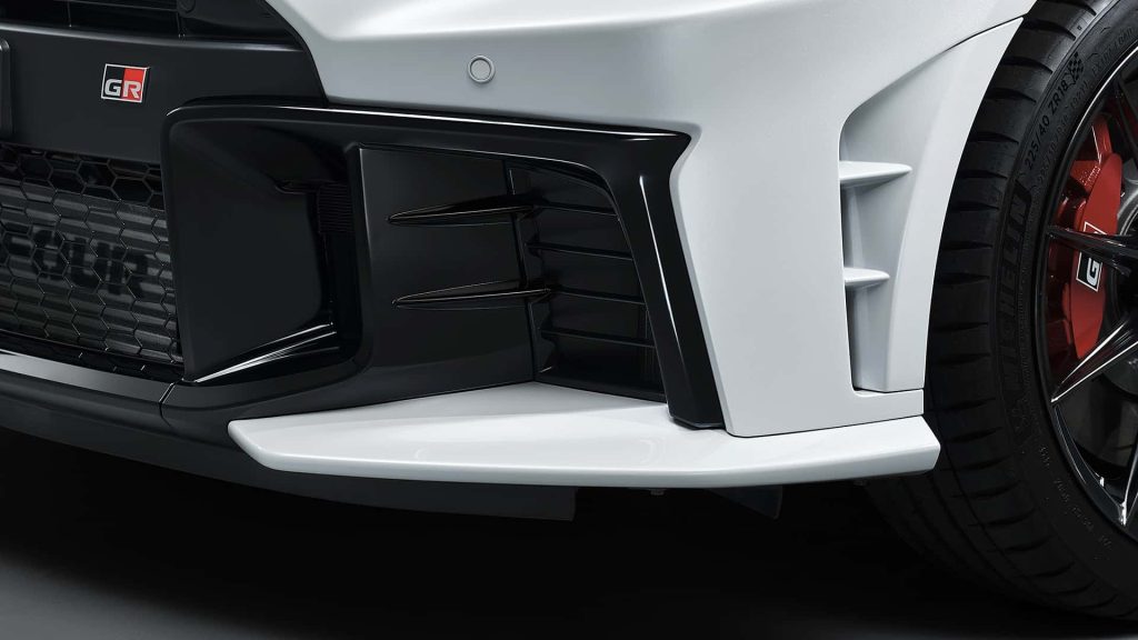 Toyota GR Yaris 2025 –  Peningkatan Aerodinamik, Prestasi dan Teknologi untuk Jepun Sahaja