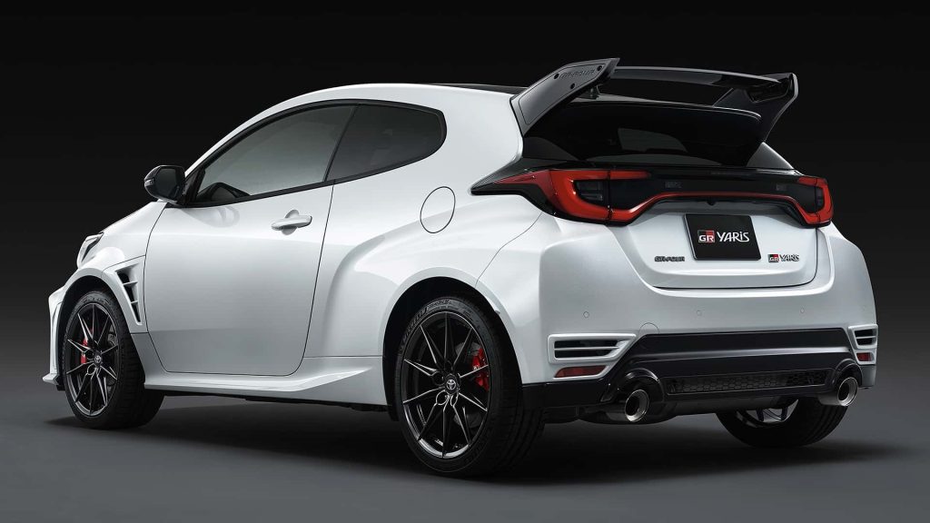 Toyota GR Yaris 2025 –  Peningkatan Aerodinamik, Prestasi dan Teknologi untuk Jepun Sahaja