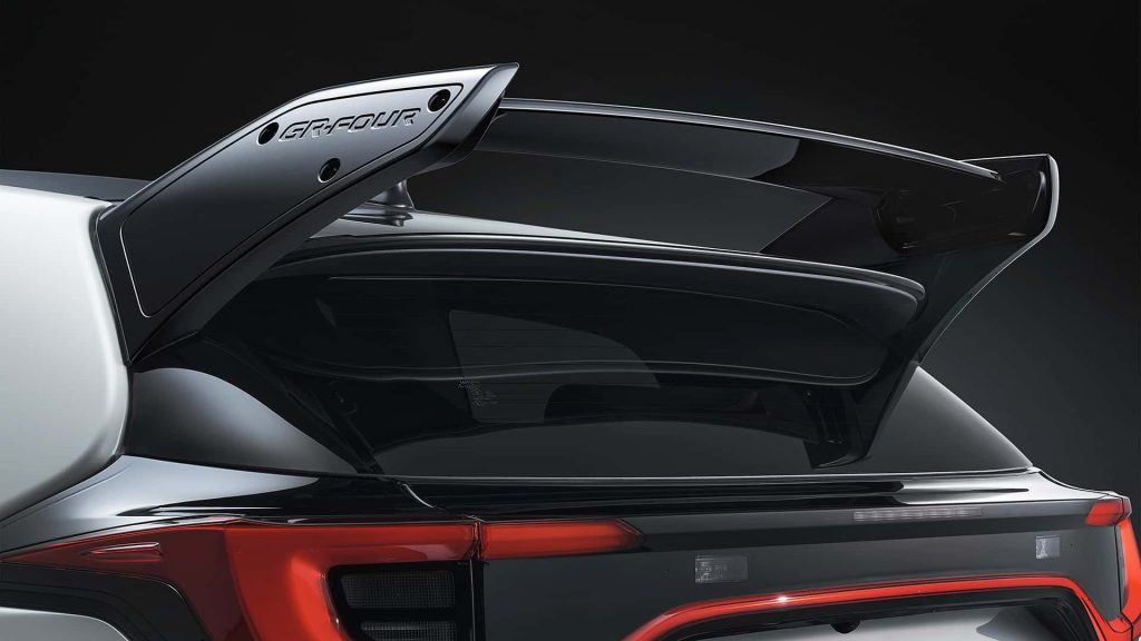 2025 Toyota GR Yaris Gets Aero Boost, Performance Upgrades, and New Tech — Japan Only for Now