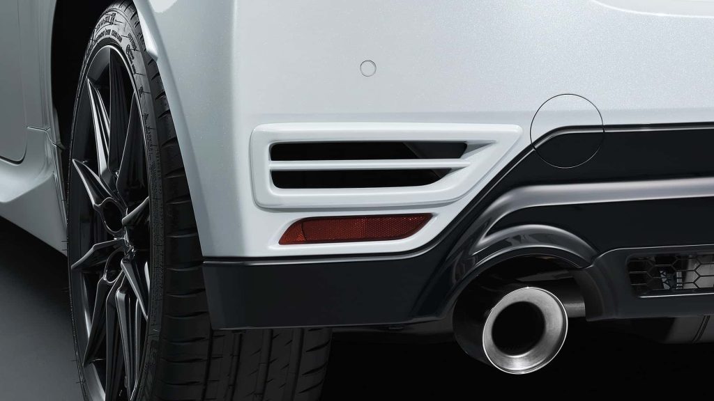 2025 Toyota GR Yaris Gets Aero Boost, Performance Upgrades, and New Tech — Japan Only for Now