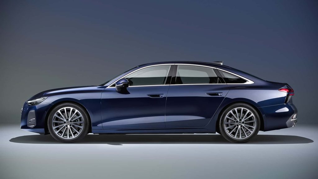 Audi Perkenal A6 Sedan Baharu: Gabungan Keanggunan, Teknologi dan Kecekapan Aerodinamik