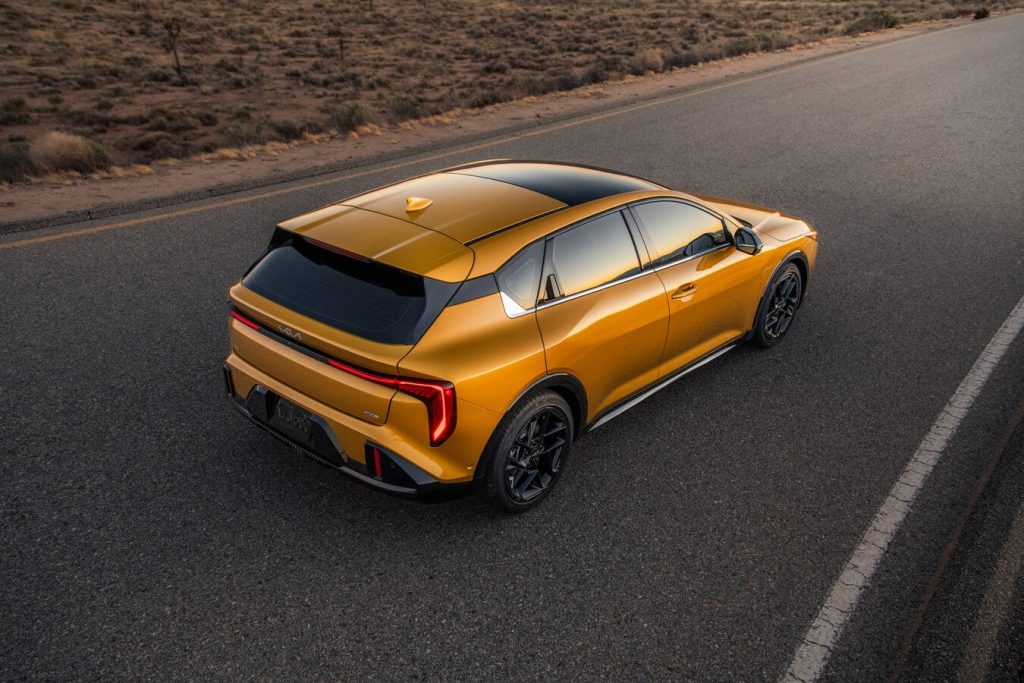 Kia Reveals 2026 K4 Hatchback with Sleek Design and Urban Agility at New York Show