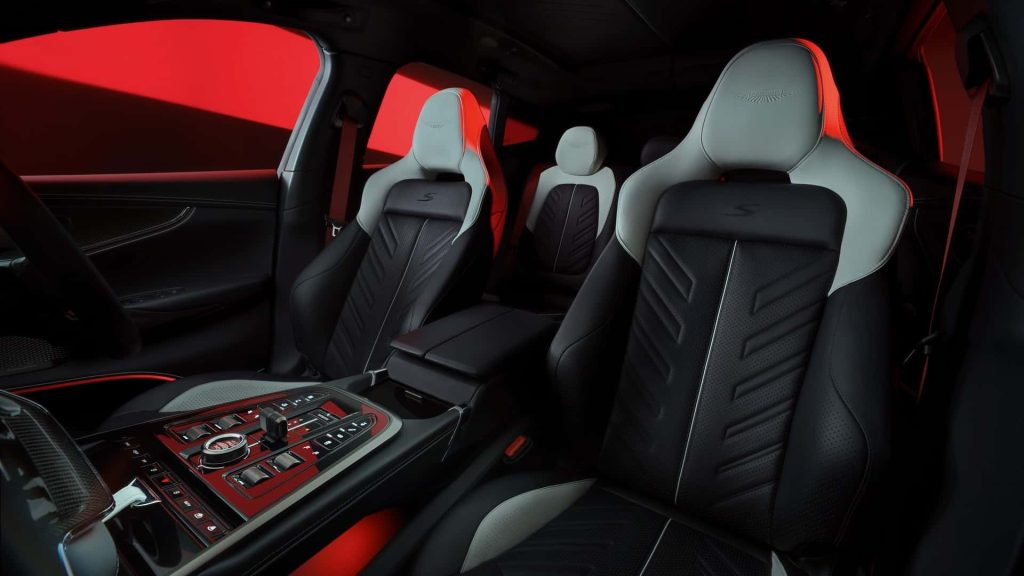 Aston Martin Perkenal DBX S: SUV Flagship Baharu Berprestasi Tinggi