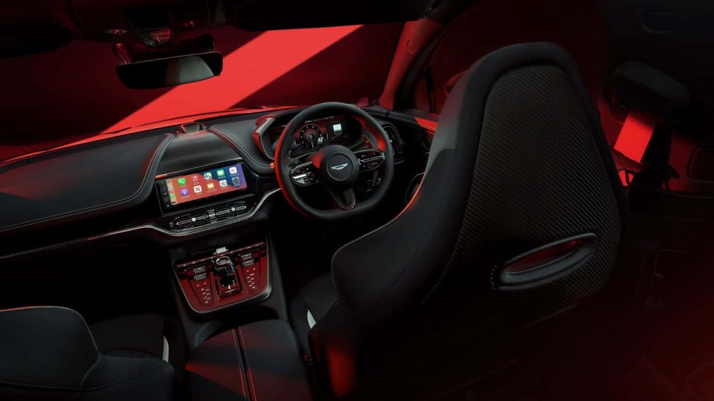 Aston Martin Unveils DBX S: A Lighter, Sharper and More Powerful Flagship SUV