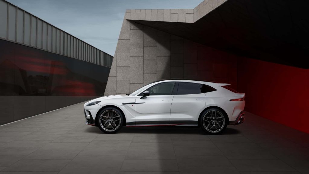 Aston Martin Unveils DBX S: A Lighter, Sharper and More Powerful Flagship SUV