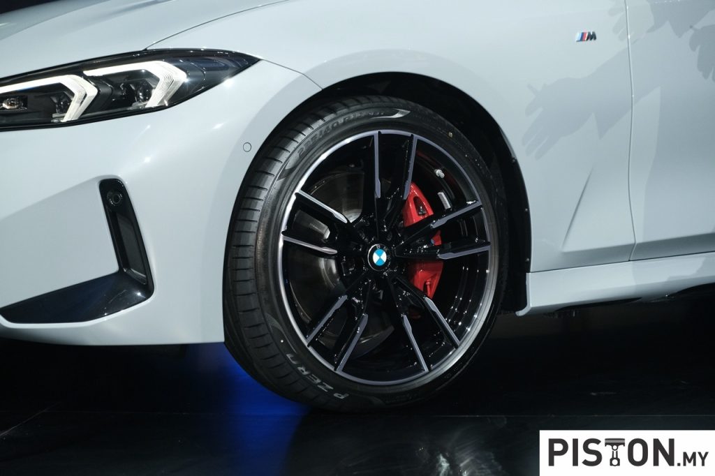 BMW Group Malaysia Raikan Ulang Tahun Ke-50 BMW 3 Series dengan Edisi Terhad M340i xDrive “Edition 50 Jahre”