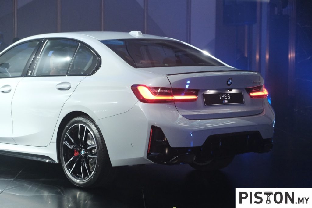 BMW Group Malaysia Raikan Ulang Tahun Ke-50 BMW 3 Series dengan Edisi Terhad M340i xDrive “Edition 50 Jahre”