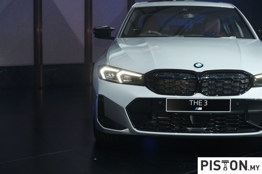 BMW Malaysia Marks 50 Years of the 3 Series: Launch of the M340i xDrive Edition 50 Jahre