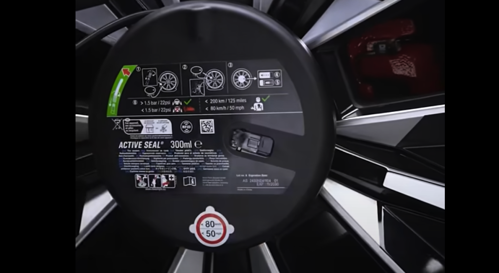 BMW Perkenal Kit Seal & Drive: Solusi Pintar Untuk Tayar Pancit