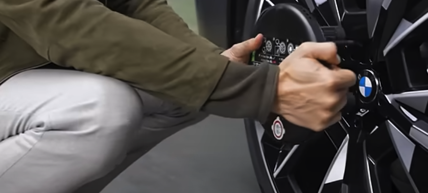 BMW Perkenal Kit Seal & Drive: Solusi Pintar Untuk Tayar Pancit
