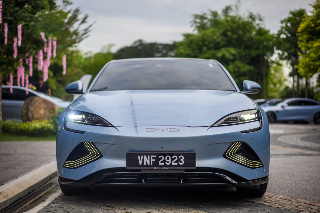 BYD Sime Motors Partners with Transport Ministry to Drive EV Adoption in Malaysia