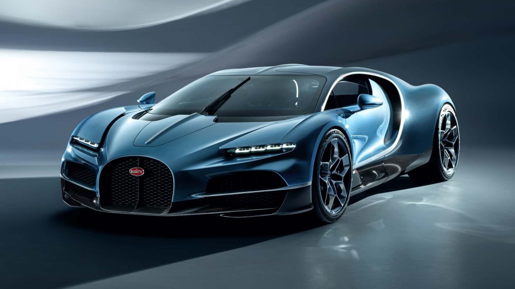 Rimac Sasar Ambil Alih Penuh Bugatti Rimac