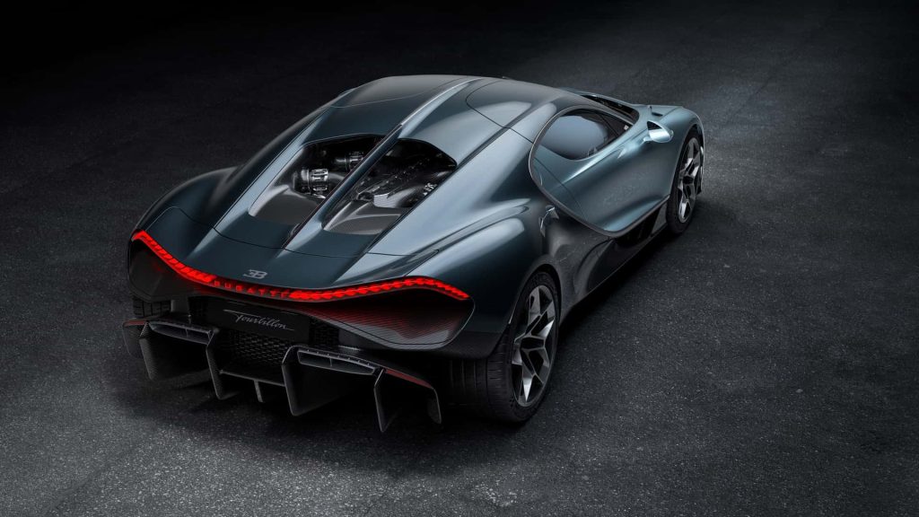 Rimac Sasar Ambil Alih Penuh Bugatti Rimac