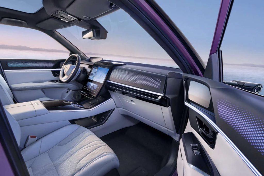 GAC Honda Launches P7 All-Electric SUV in China — First Model on Dedicated “Architecture W” Platform