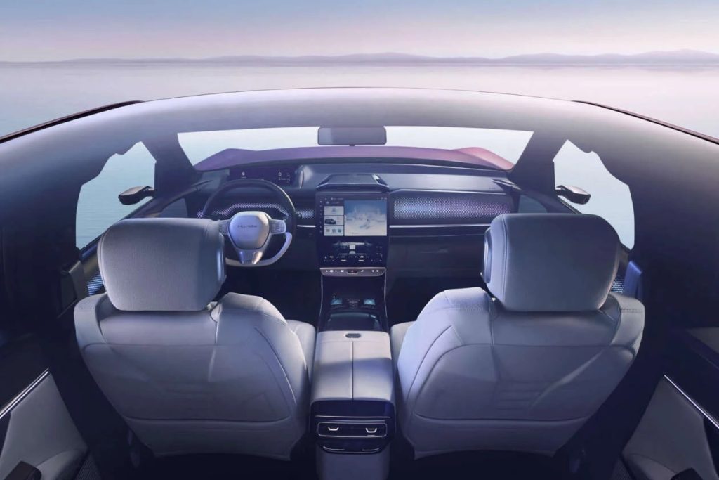 GAC Honda P7 Diperkenalkan Secara Rasmi di China – SUV Elektrik Baharu dengan Platform “Architecture W”