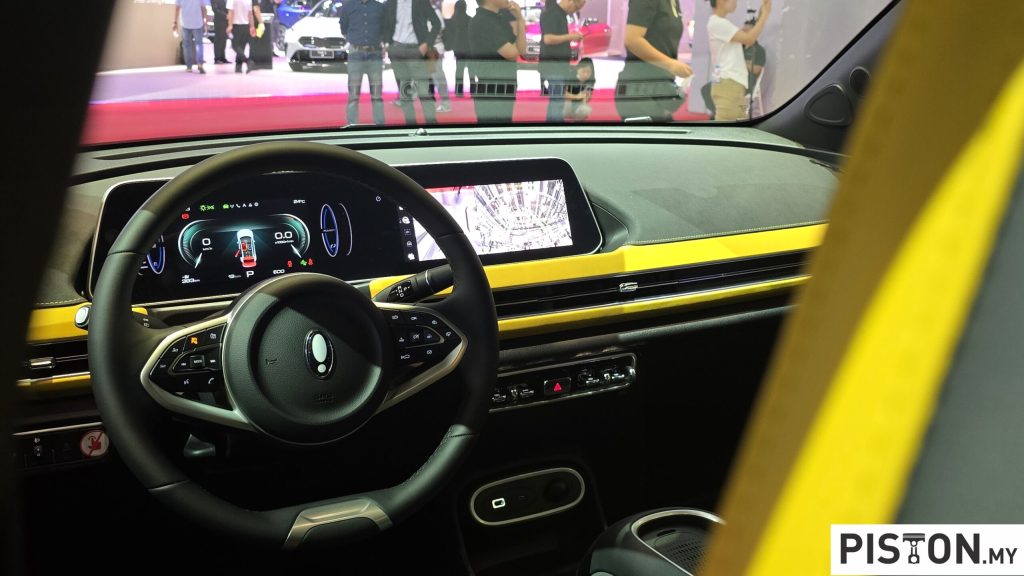 Auto Shanghai 2025: GWM Ora 03 GT Dipamerkan, Pelancaran Malaysia Tidak Lama Lagi!