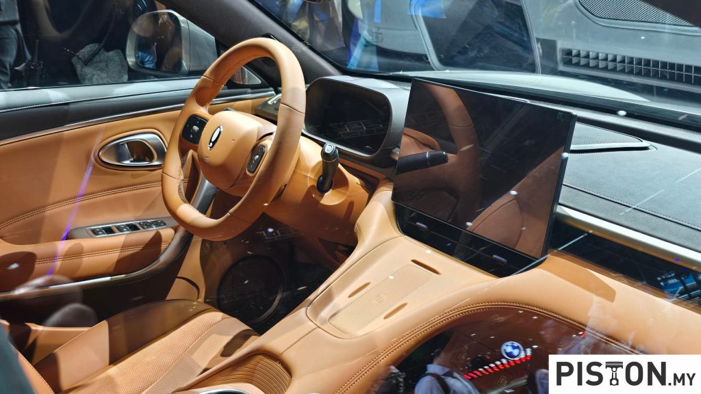 Auto Shanghai 2025: GWM Pratonton Versi Pra-Pengeluaran Ora 07 Touring