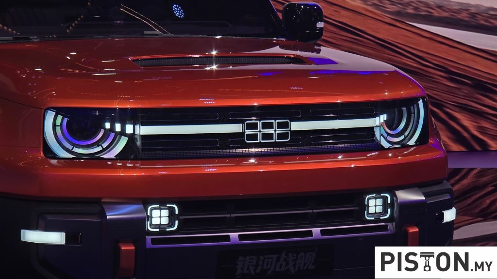 Auto Shanghai 2025: Geely Unveils Galaxy Cruiser SUV and Breakthrough Safety Innovations