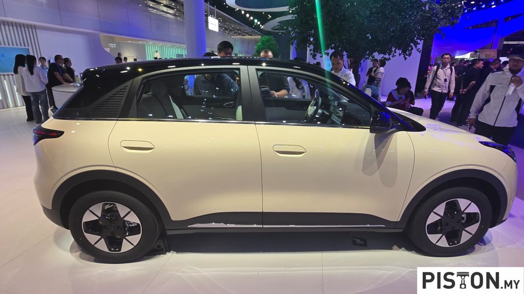 Auto Shanghai 2025: Geely’s Xingyuan Makes Shanghai Appearance Amid Rumours of Malaysian Launch as Proton e.MAS 5