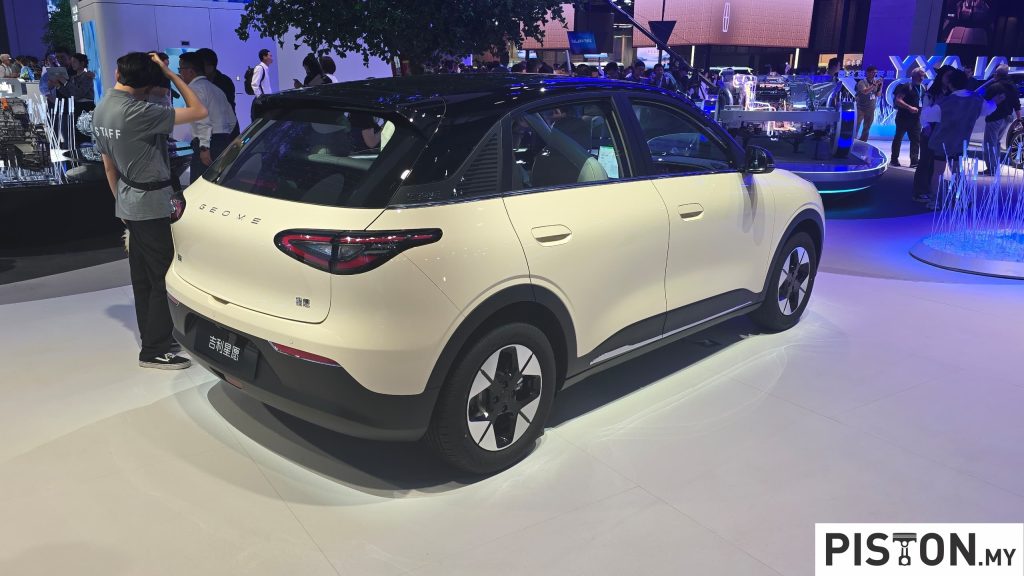 Auto Shanghai 2025: Geely Xingyuan Membuat Penampilan Shanghai – Spekulasi Pelancaran Malaysia sebagai Proton e.MAS 5
