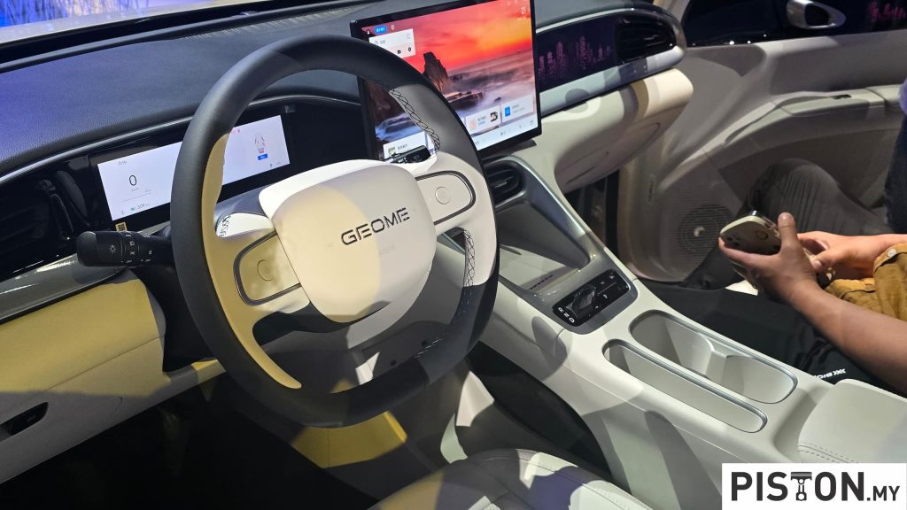 Auto Shanghai 2025: Geely Xingyuan Membuat Penampilan Shanghai – Spekulasi Pelancaran Malaysia sebagai Proton e.MAS 5