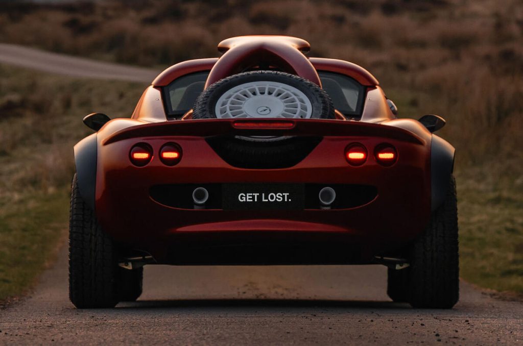 Get Lost Transforms Iconic Lotus Elise S1 into Rally-Ready Project Safari