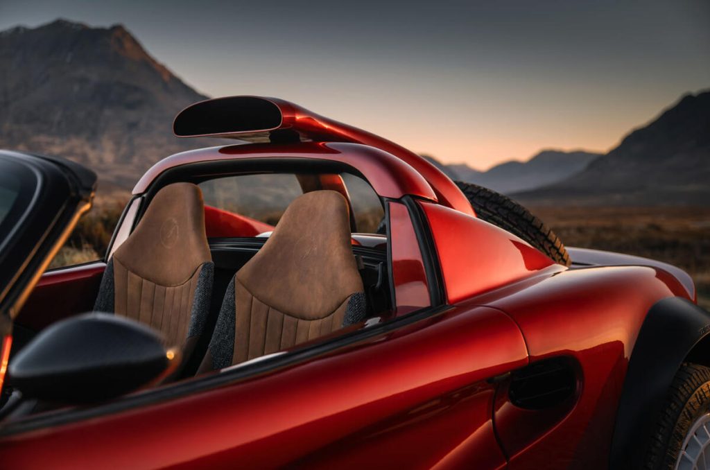 Get Lost Perkenal Project Safari – Tafsiran Baharu Lotus Elise S1 Sebagai Jentera Rali Luar Jalan