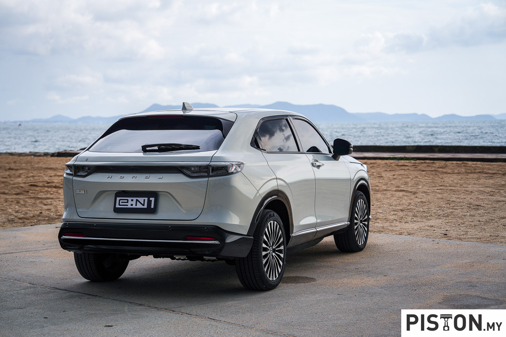 Honda Malaysia Opens Bookings for First-Ever All-Electric e:N1, Launch Set for Q2 2025