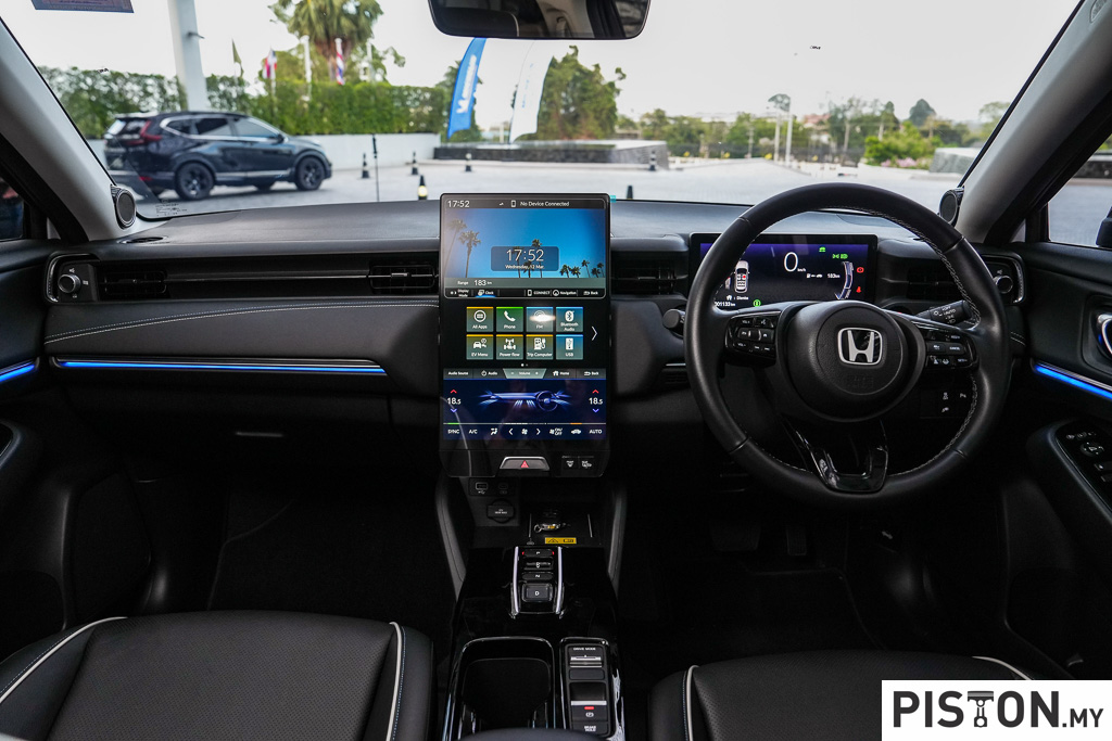 Honda Malaysia Opens Bookings for First-Ever All-Electric e:N1, Launch Set for Q2 2025