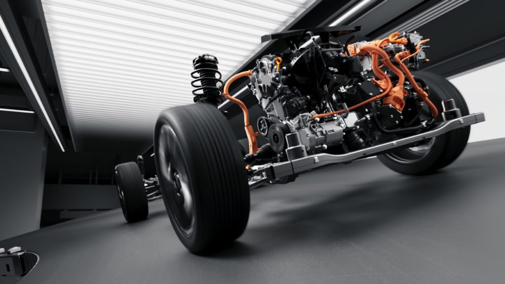 Hyundai Unveils Next-Generation Hybrid Powertrain with Blend of Performance and Efficiency