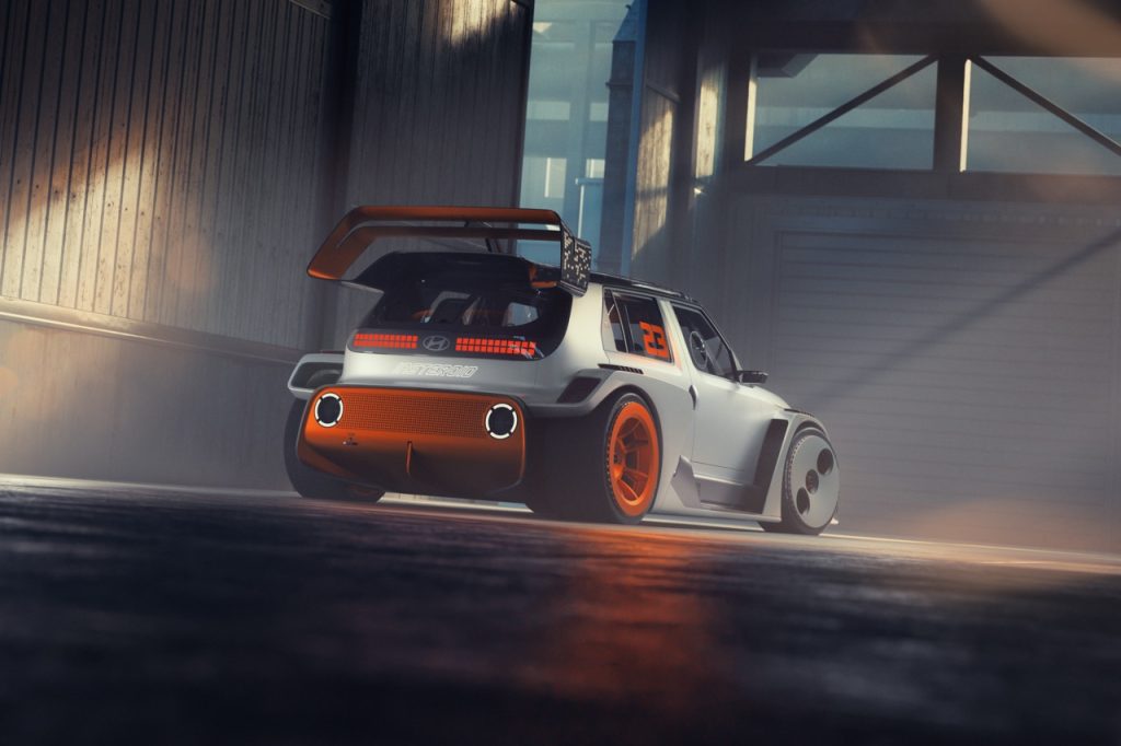 Hyundai Unveils INSTEROID: A Bold, Gaming-Inspired Concept EV