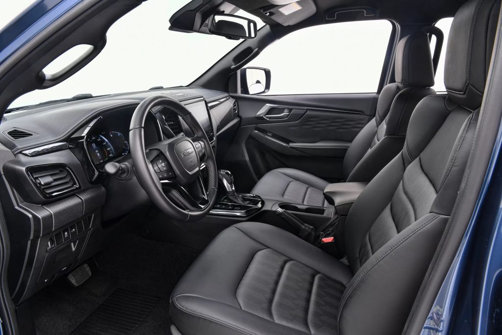 Isuzu Mulakan Pengeluaran D-MAX EV Di Thailand