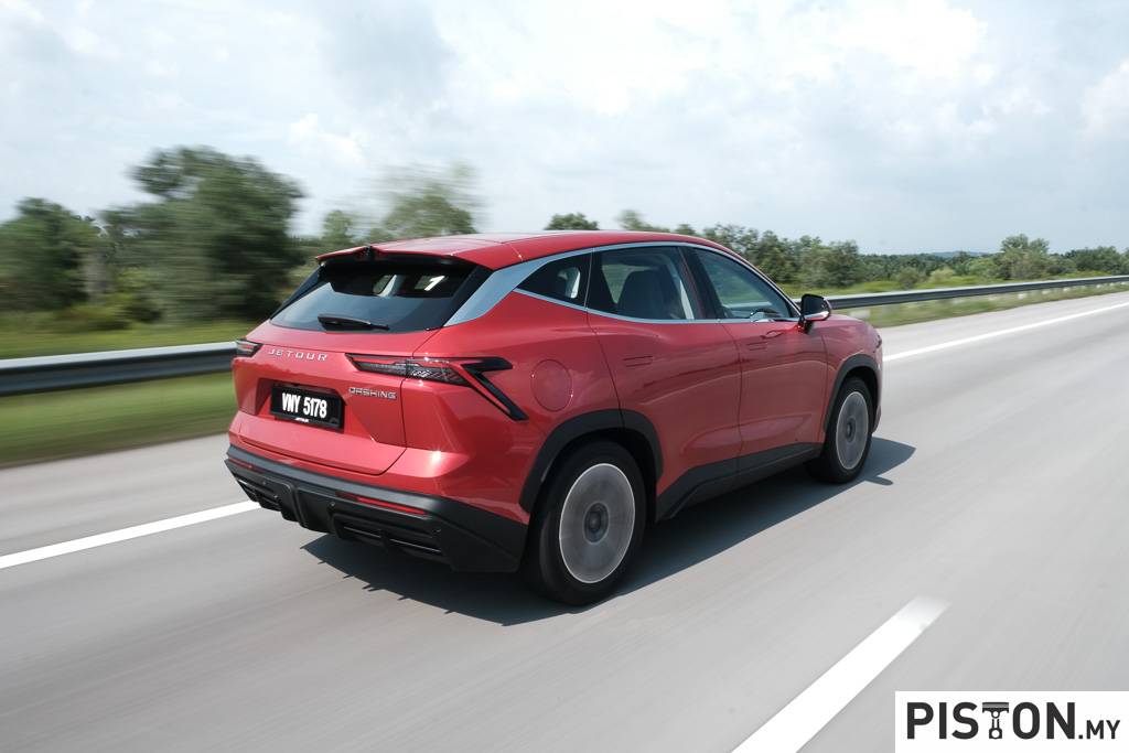 Review: Jetour Dashing – Worth Your Money?