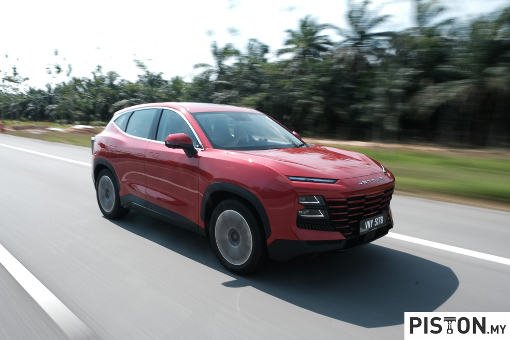 Review: Jetour Dashing – Worth Your Money?